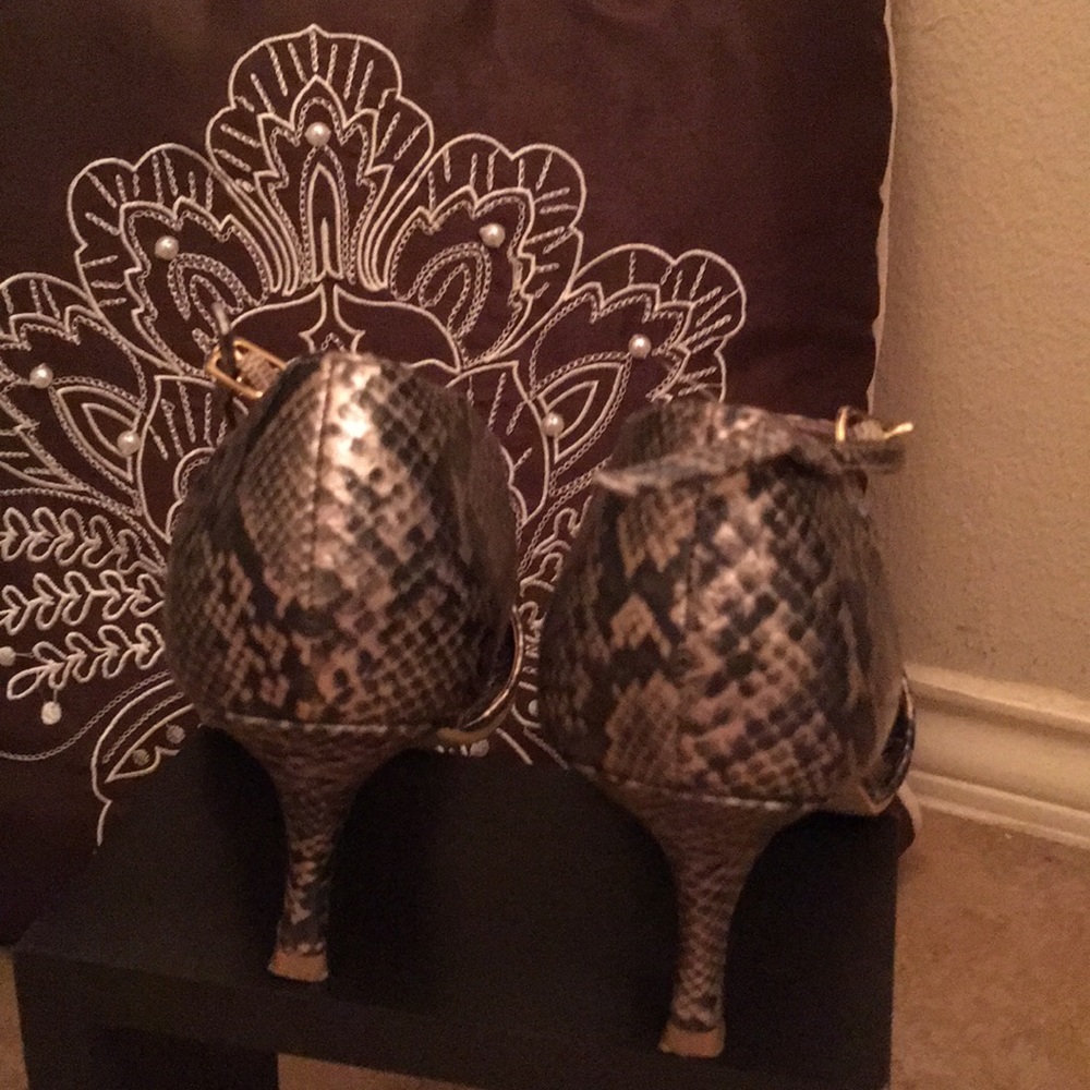 Open sandals - Picture 3 of 5
